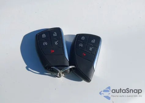 2022 Buick Envision Preferred z USA, uszkodzony, nr VIN LRBAZLR45ND148709